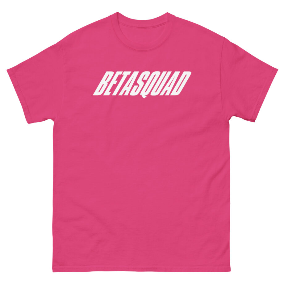 Beta Squad Unisex classic tee