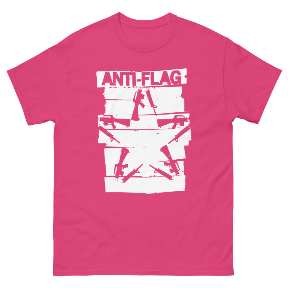 Anti Flag Duct Tape Unisex classic tee