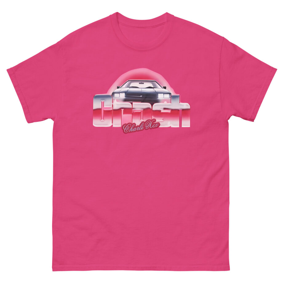 Charli XCX Crash Unisex classic tee