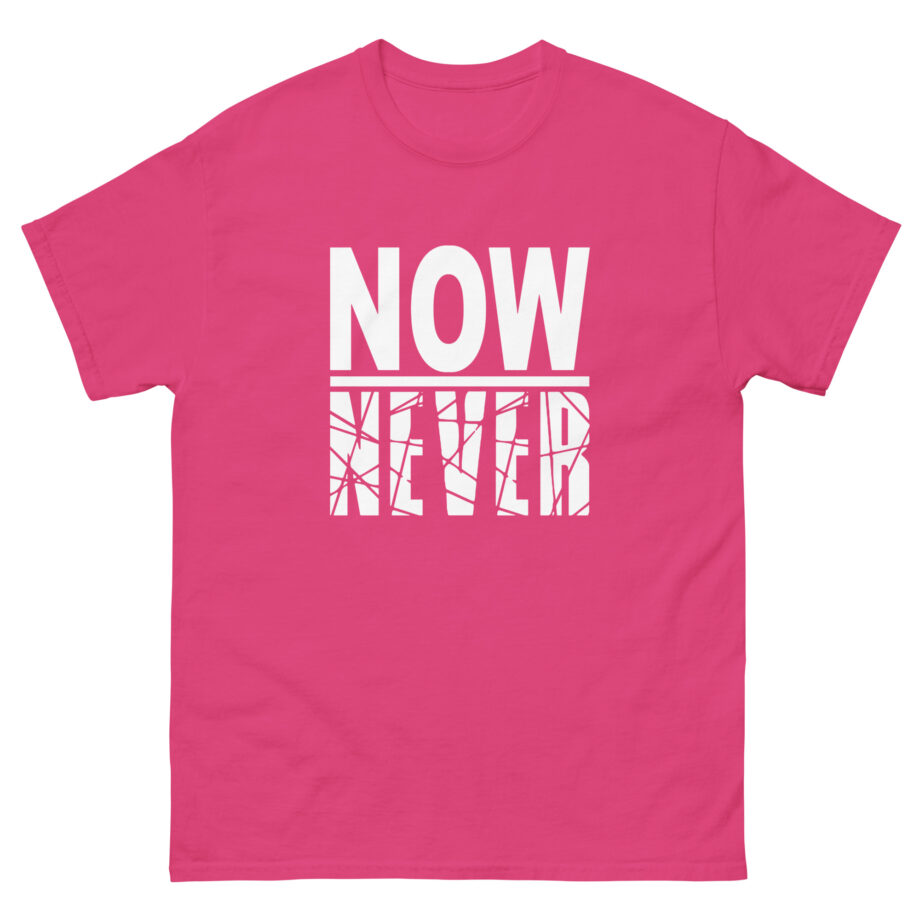 Colby Brock Now Never Unisex classic tee