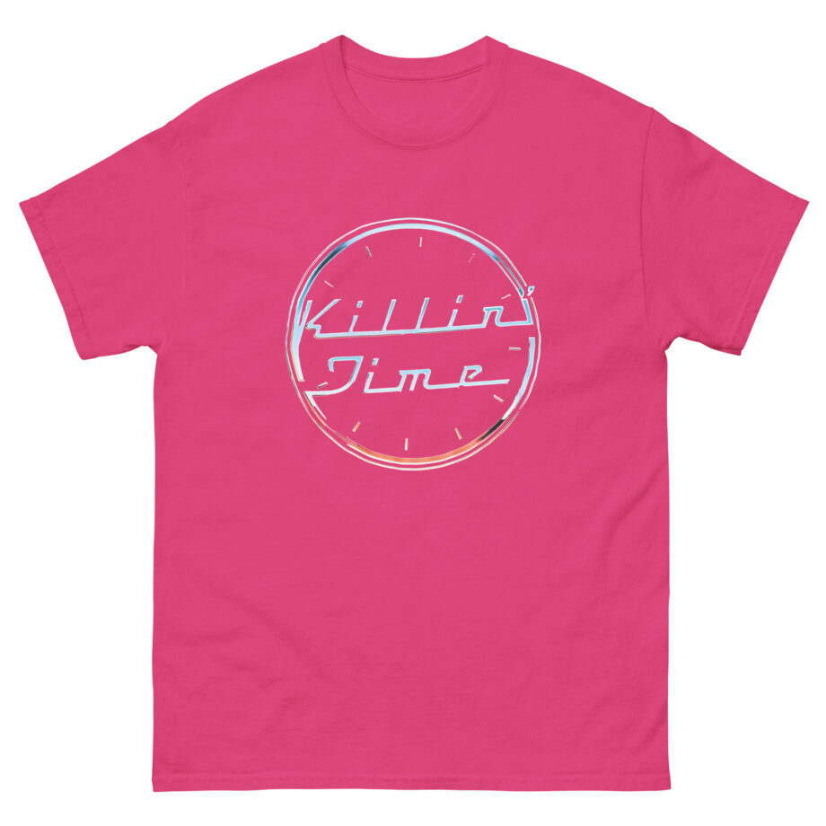 Clint Black Chrome Killing Time Unisex classic tee