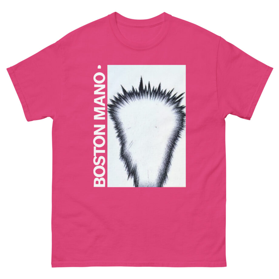 Boston Manor Flower Unisex classic tee