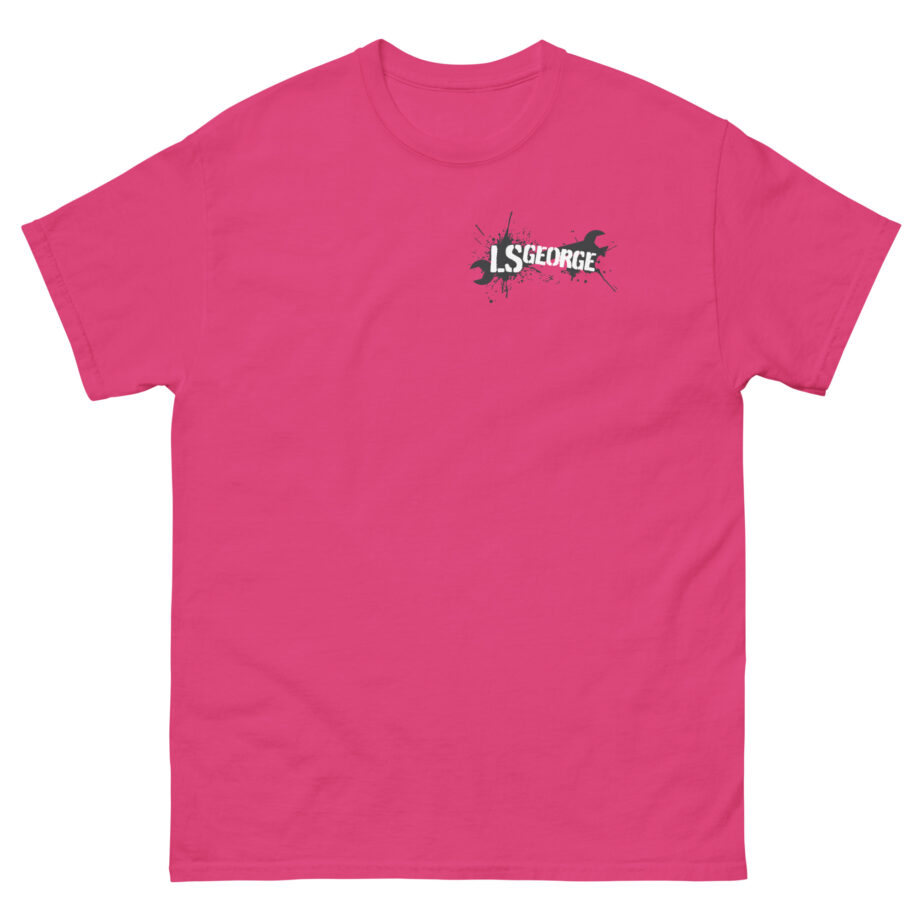 Ls George's Bad Ideas Unisex classic tee