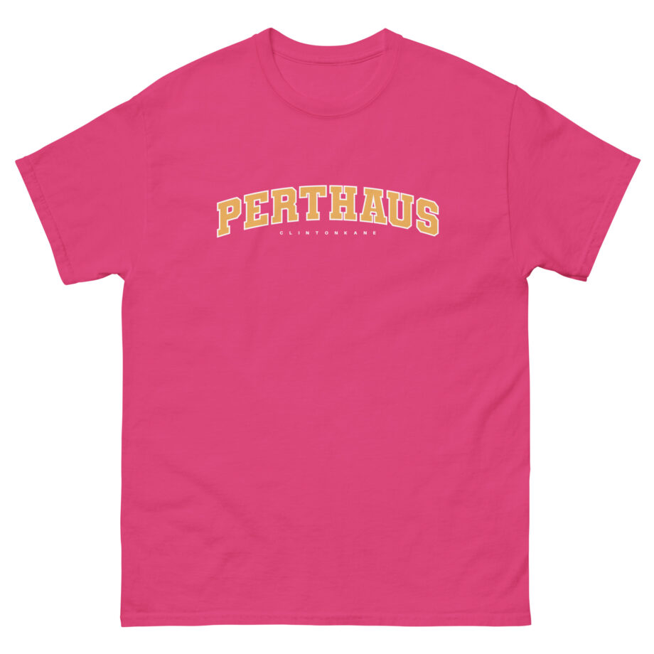 Clinton Kane Perthaus Unisex classic tee