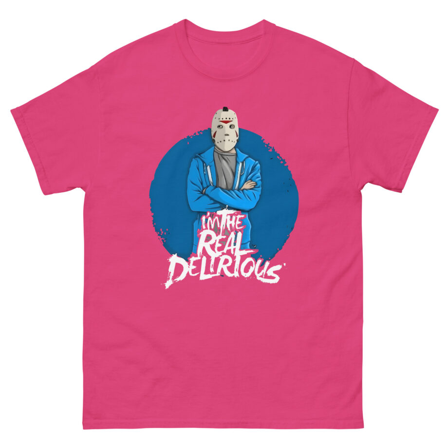 H2o Delirious I'm the Real Delirious Unisex classic tee