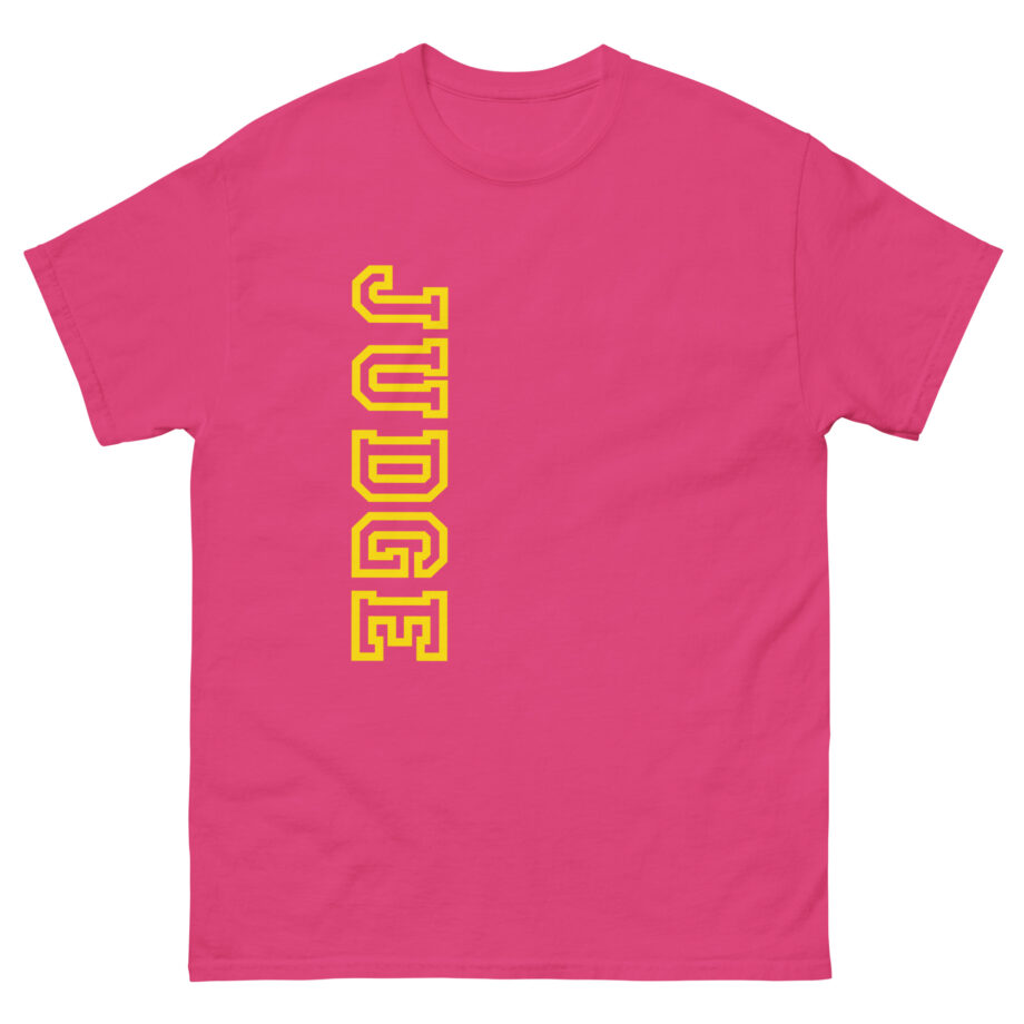 Judge NY Hammers Unisex classic tee