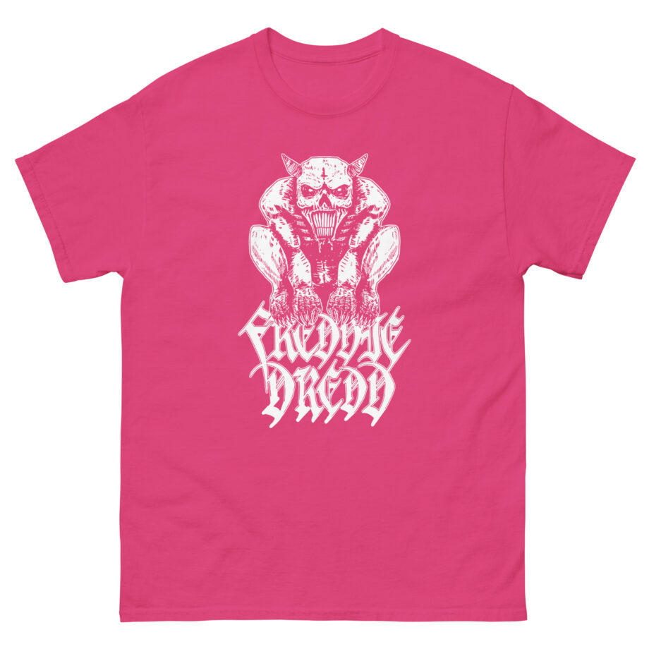 Freddie Dredd Unisex classic tee