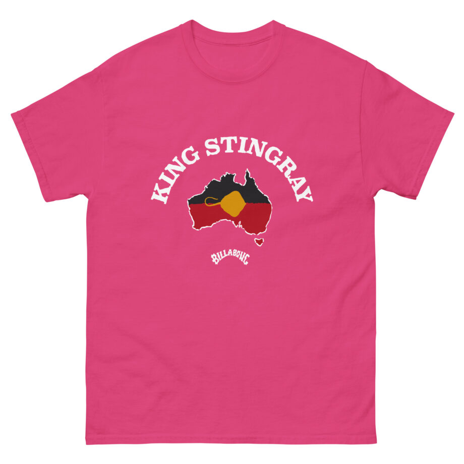 King Stingray Ks Australia Ss Unisex classic tee