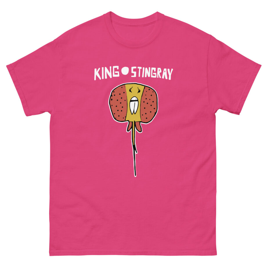 King Stingray Unisex classic tee