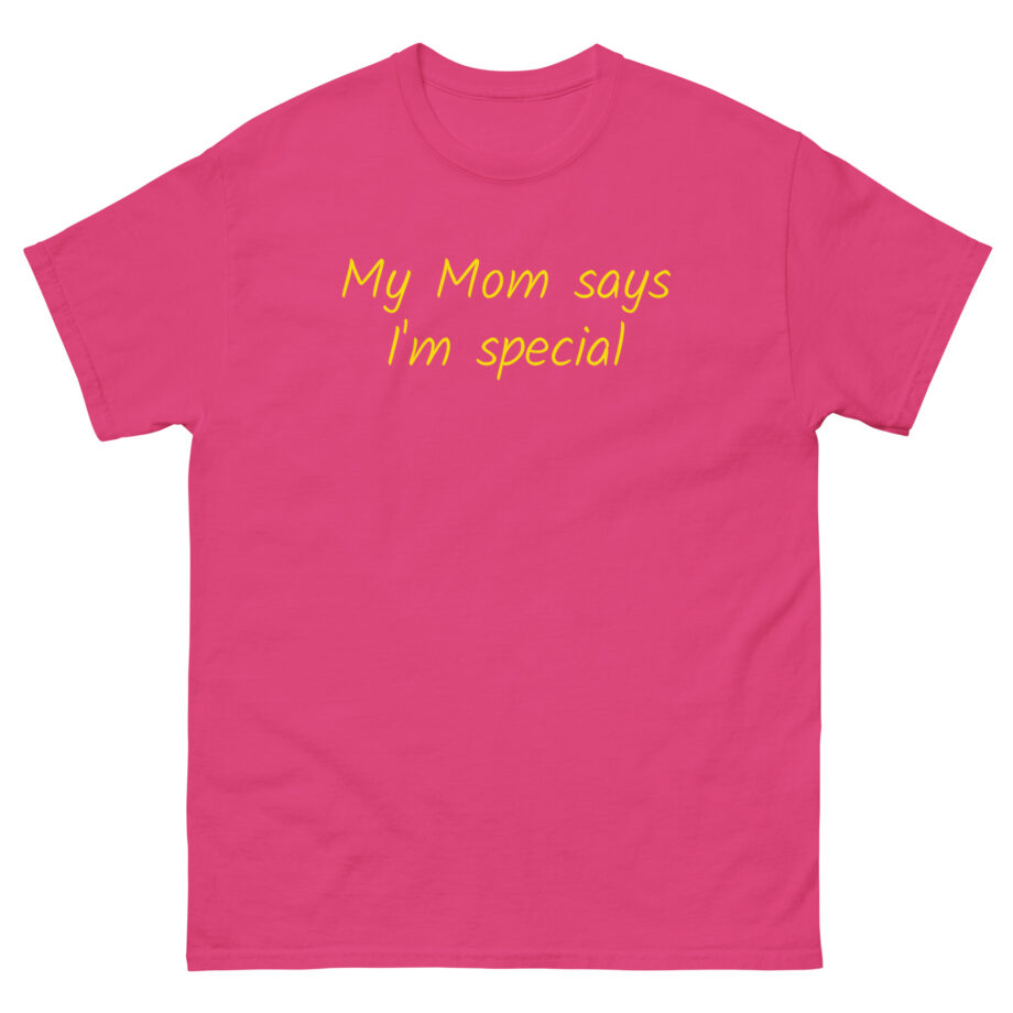 Danny Duncan I'm Special Unisex classic tee