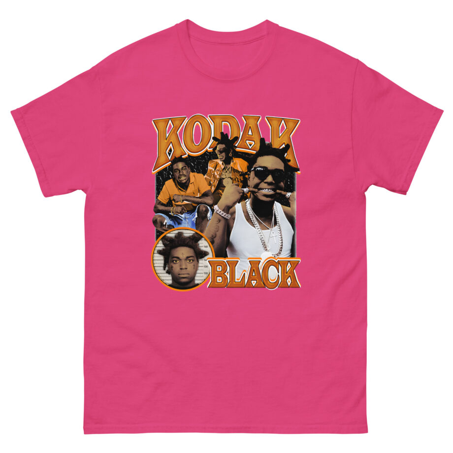 Kodak Black Unisex classic tee