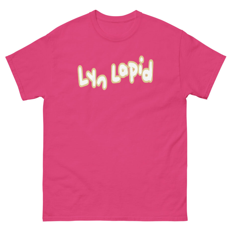 Lyn Lapid to Love in the 21st Century Tour Unisex classic tee