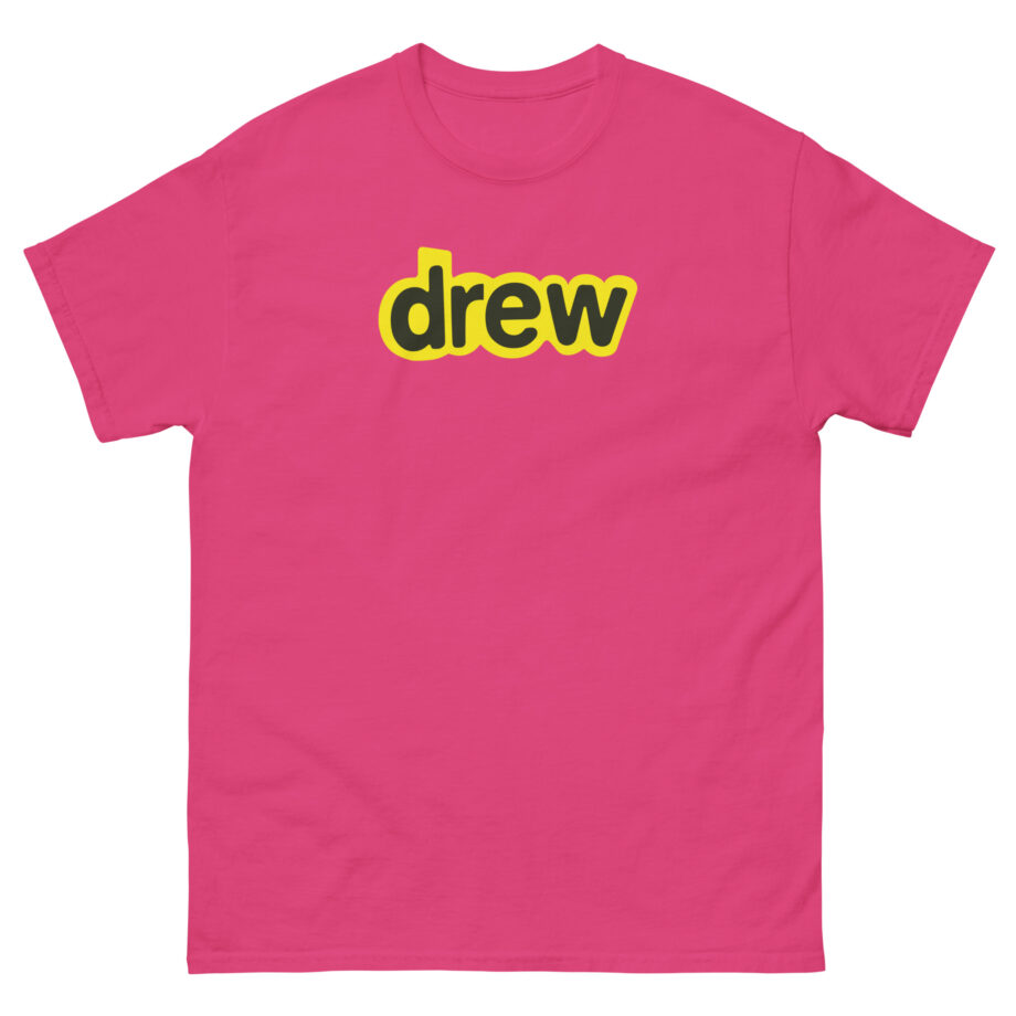 Riley Hubatka Drew Unisex classic tee