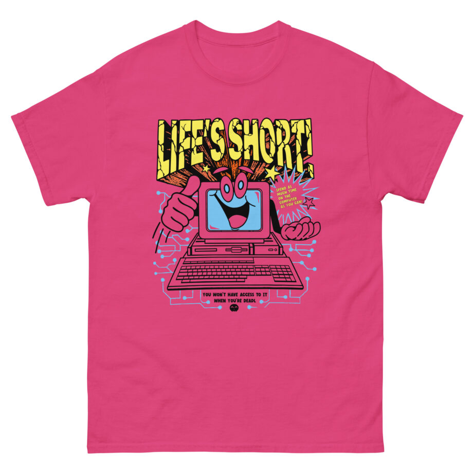 Cold Ones the Life's Unisex classic tee