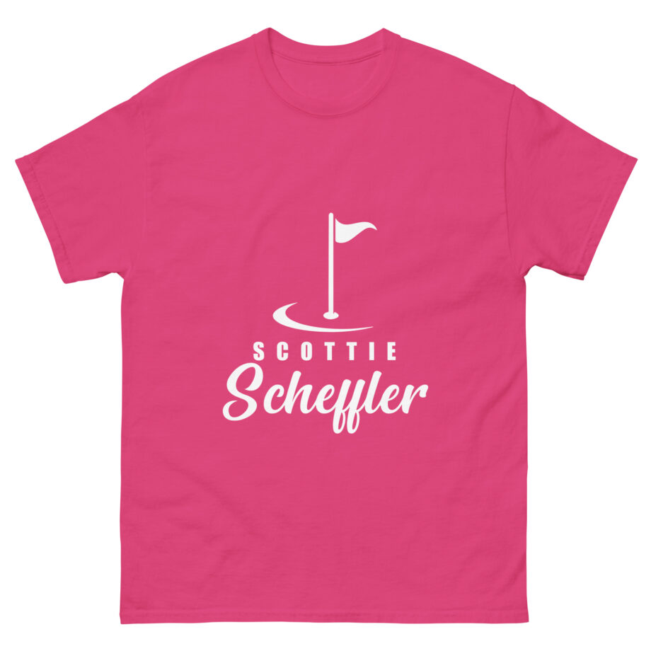 Scottie Scheffler Unisex classic tee