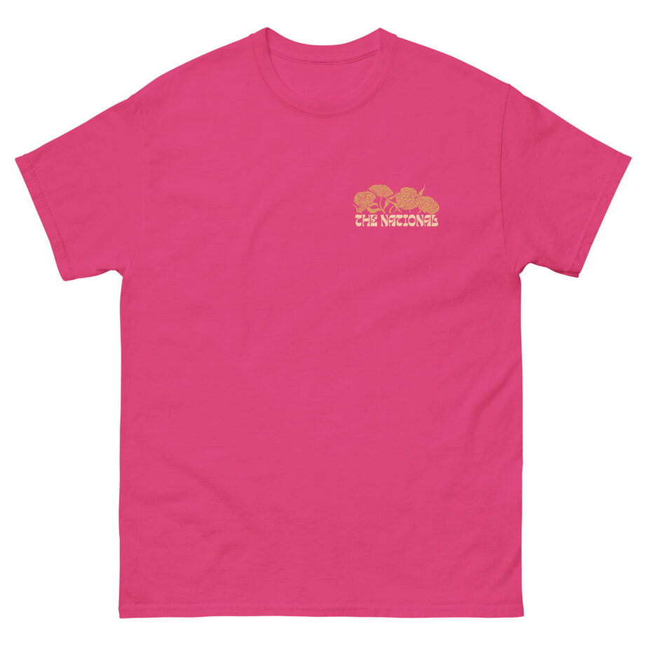 The National Lyric Garden Unisex classic tee