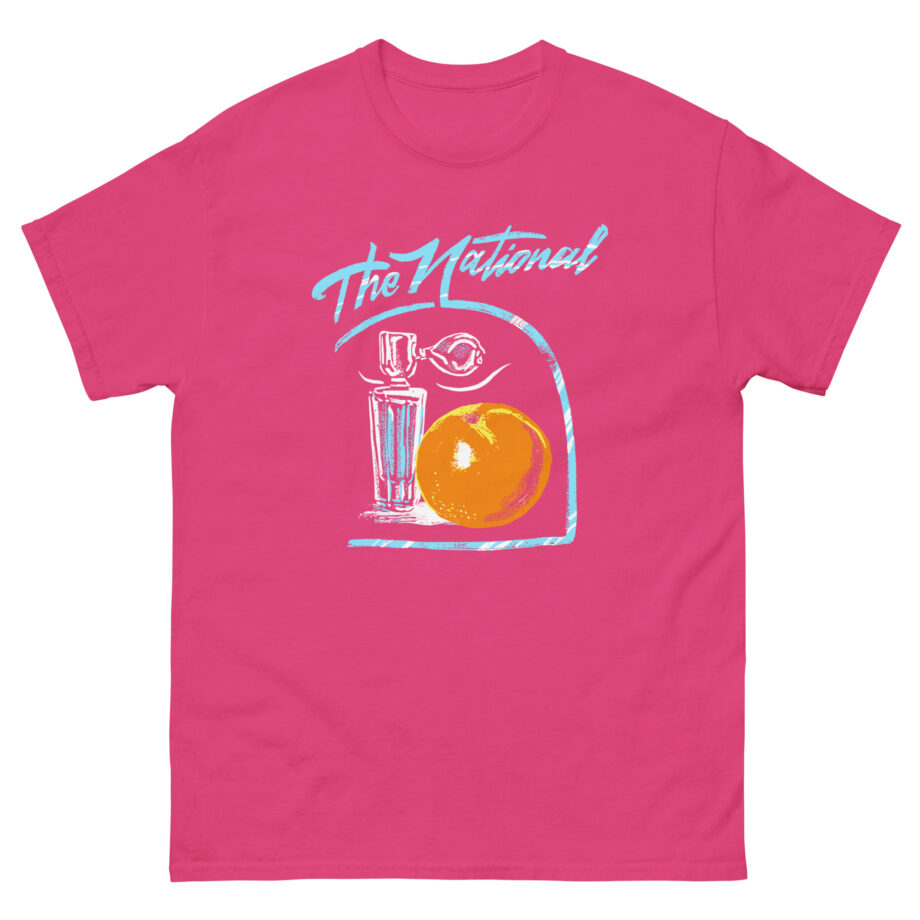 The National Tangerine Perfume Unisex classic tee