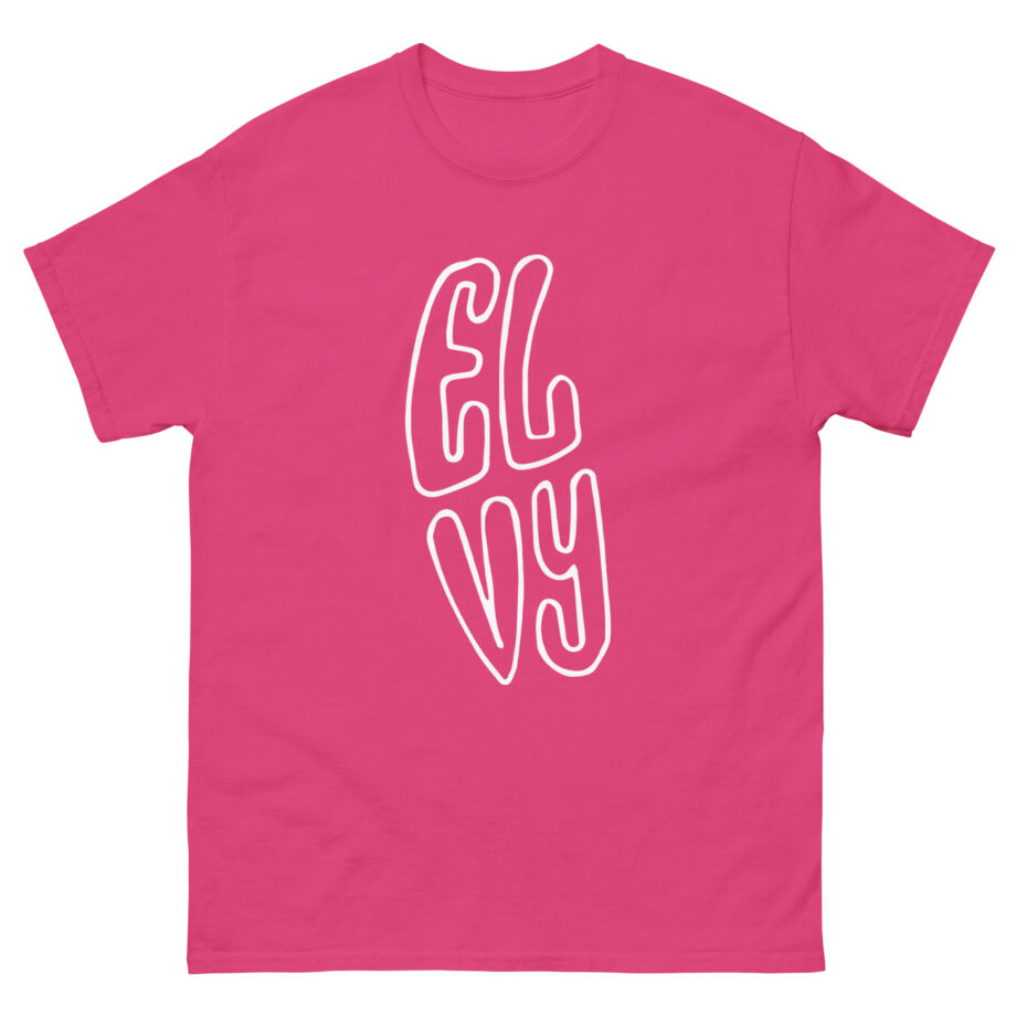 The National EL VY Unisex classic tee
