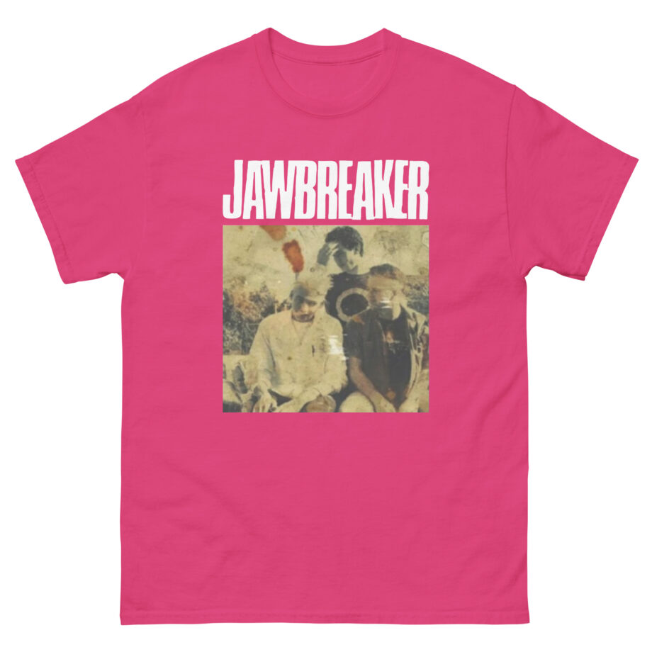 The Smiths Jawbreaker kiss the Bottle Unisex classic tee