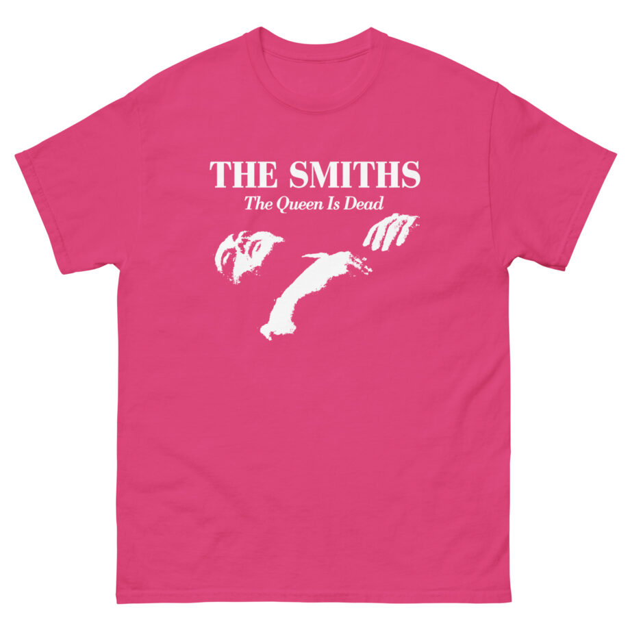The Smiths the Queen is Dead Unisex classic tee