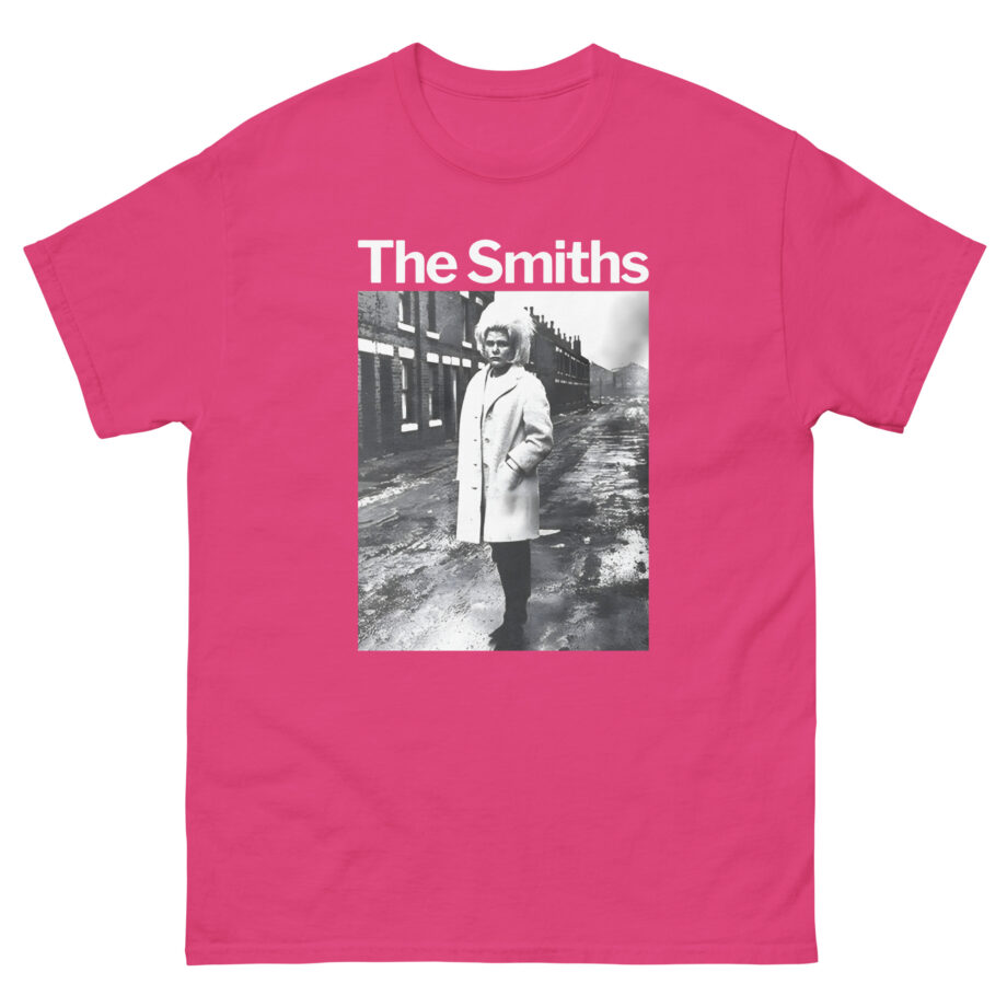 The Smiths Heaven Knows Unisex classic tee