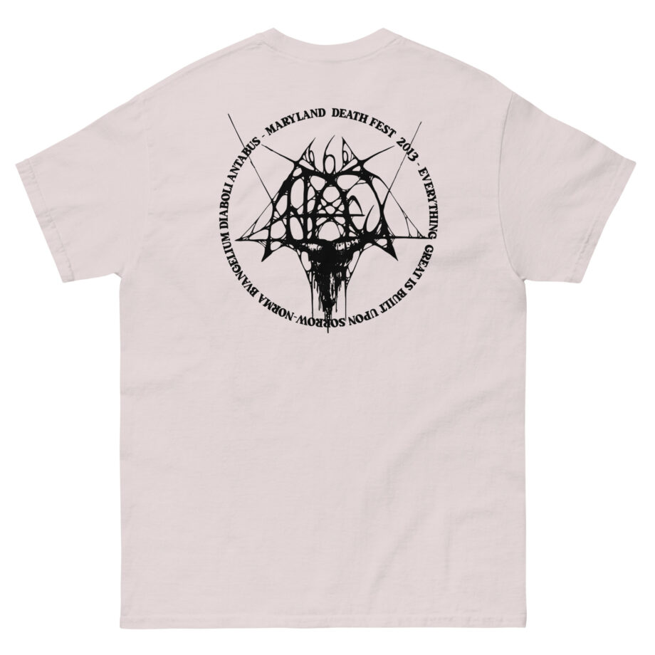 Antaeus Mdf 2013 Unisex classic tee