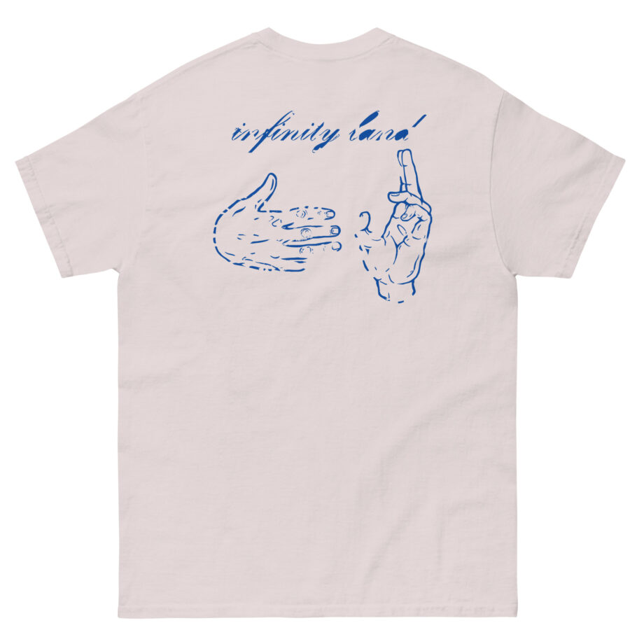 Biffy Clyro Infinity Land Unisex classic tee