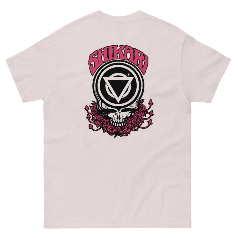 Enter Shikari Skull Unisex classic tee