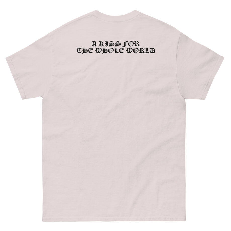 Enter Shikari A Kiss for the Whole World Unisex classic tee