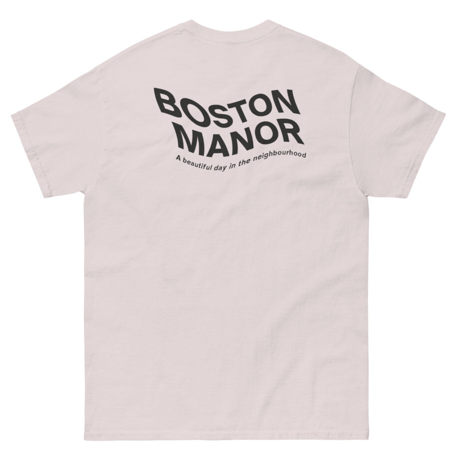 Boston Manor Gold Tooth Unisex classic tee