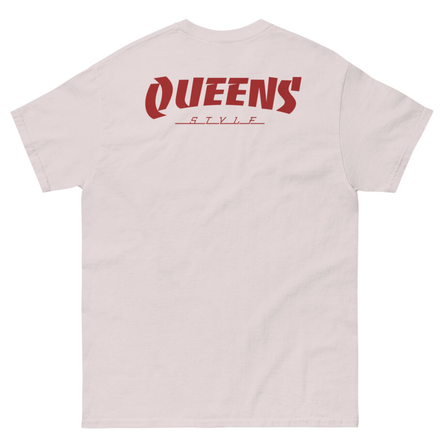 Gorilla Biscuits Queens Style Glitter Mint Unisex classic tee
