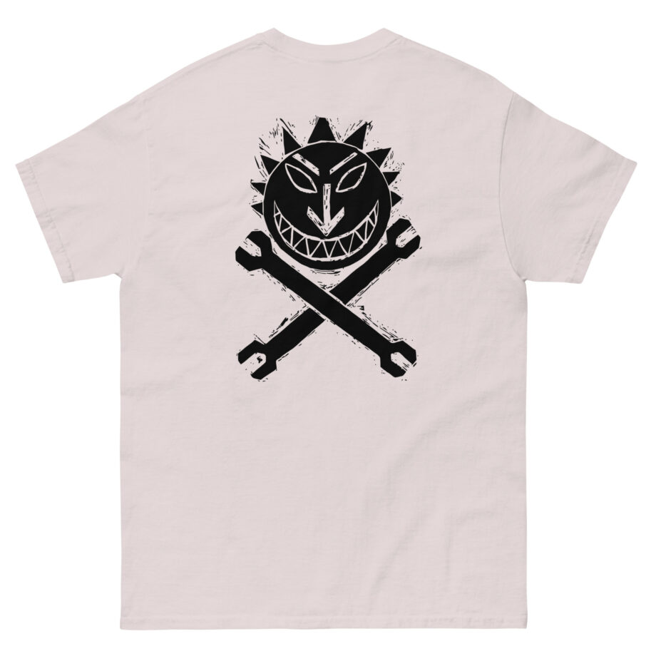 Levellers Sun & Spanners Unisex classic tee