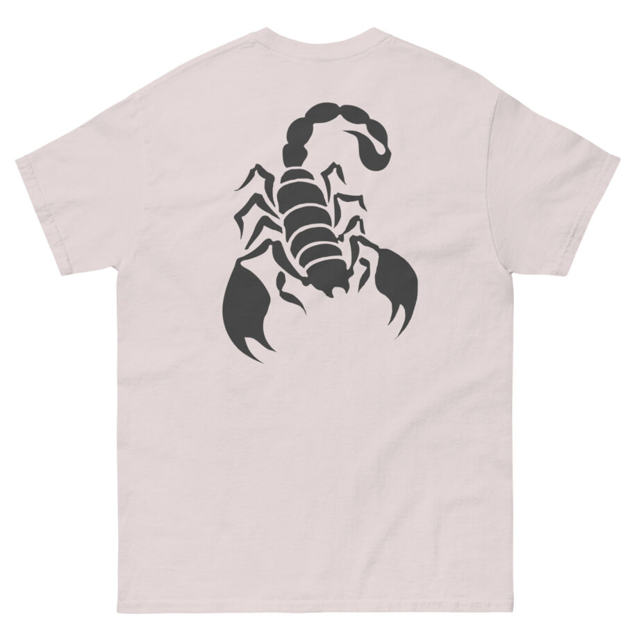 Godsmack I Stand Alone Logo Scorpion Unisex classic tee