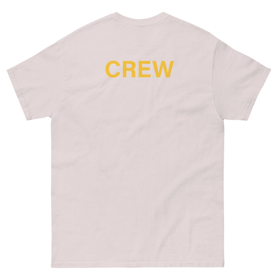 Foals Crew Unisex classic tee