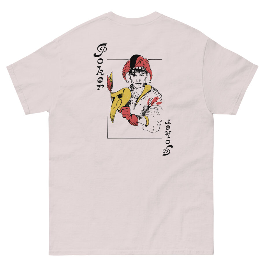 Sam Fender Joker Unisex classic tee