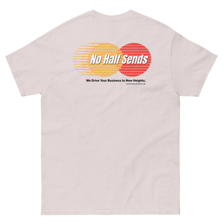 Schaefchen Nhs Master Unisex classic tee