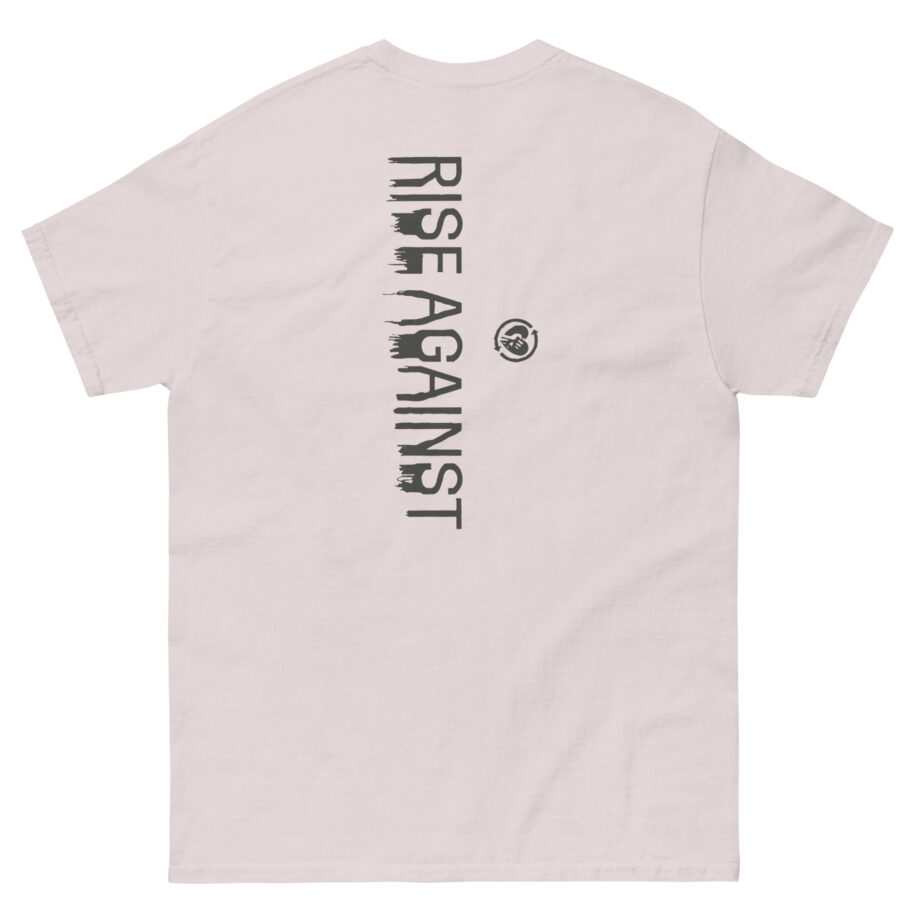 Rise Against Drip Logo Unisex classic tee