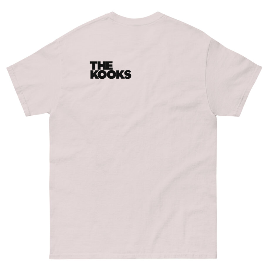 The Kooks Unisex classic tee
