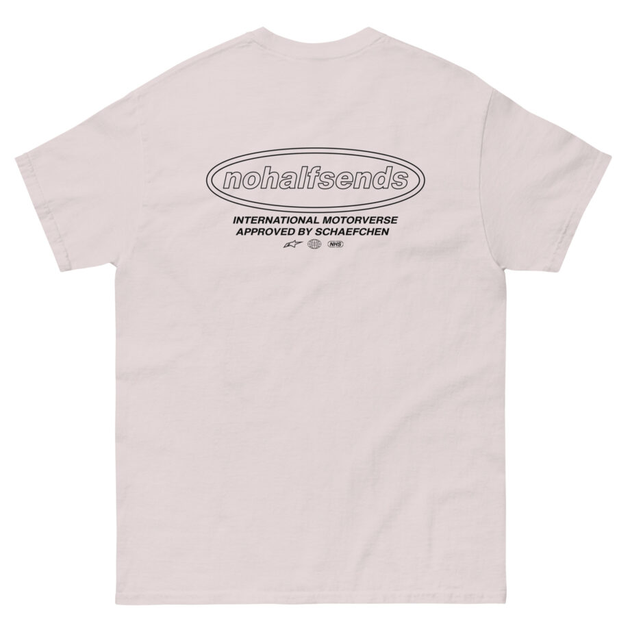 Schaefchen Nhs Alpine Unisex classic tee