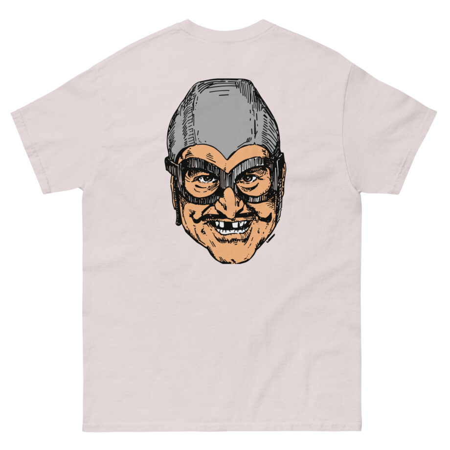 The Aquabats Bat Commander Unisex classic tee