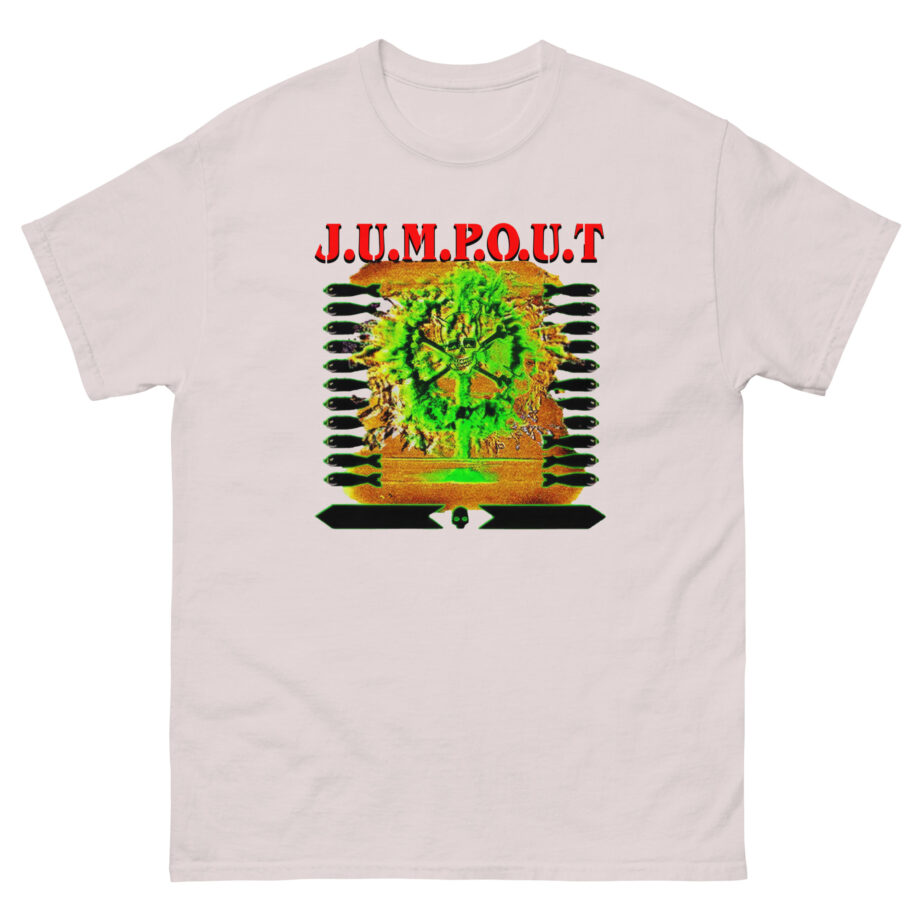 Osamason Jump Out Unisex classic tee