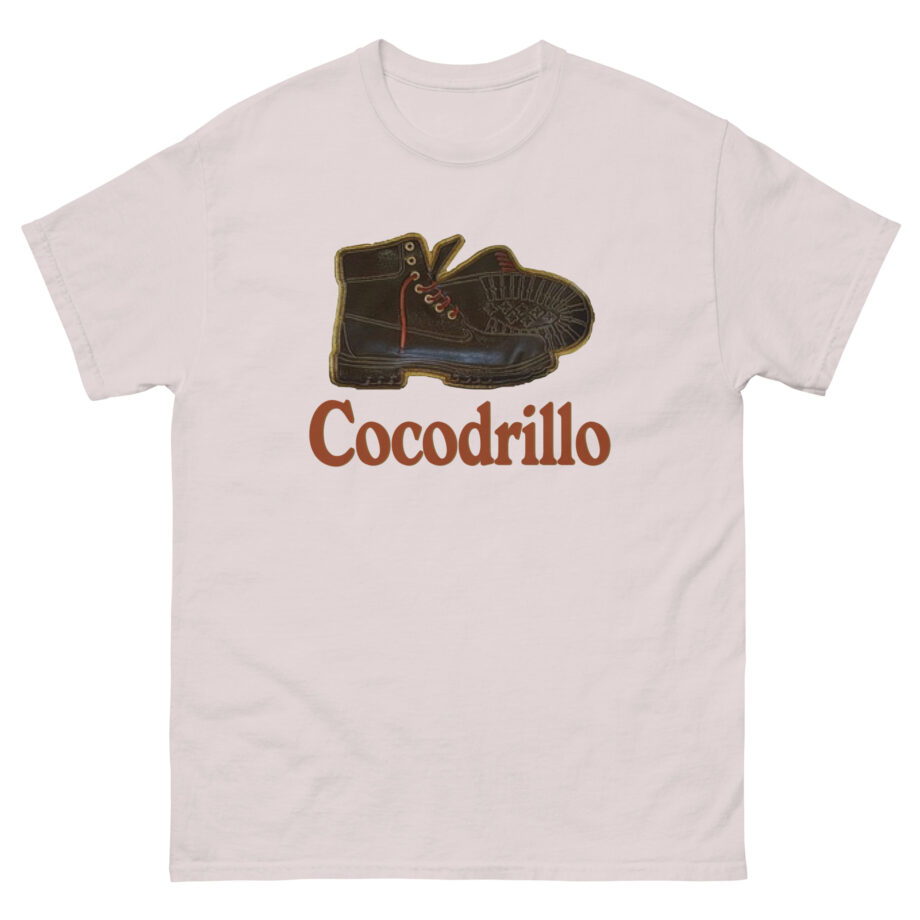 Action Bronson Cocodrillo Boots  Unisex classic tee