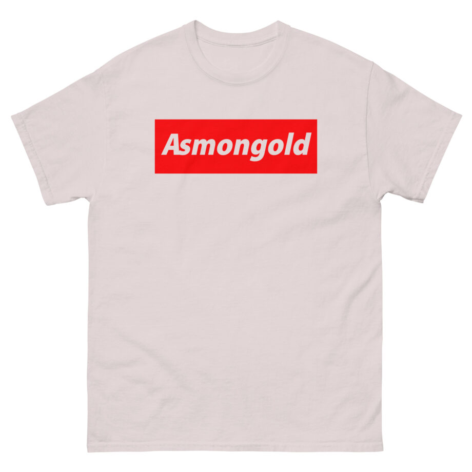 Asmongold Unisex classic tee