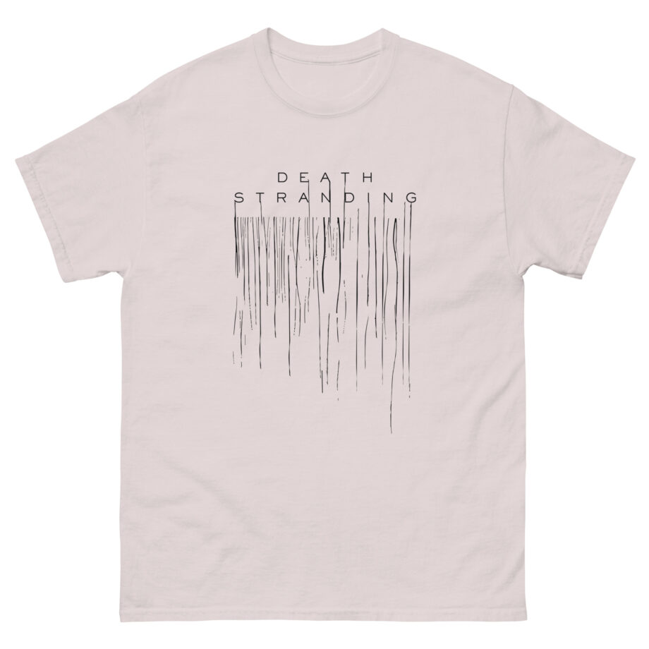 Death Stranding Silhouette Unisex classic tee