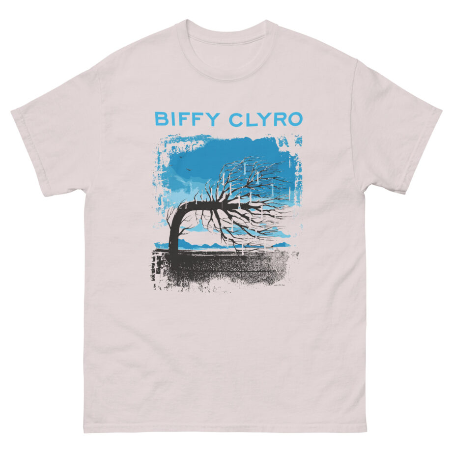 Biffy Clyro Opposites Unisex classic tee