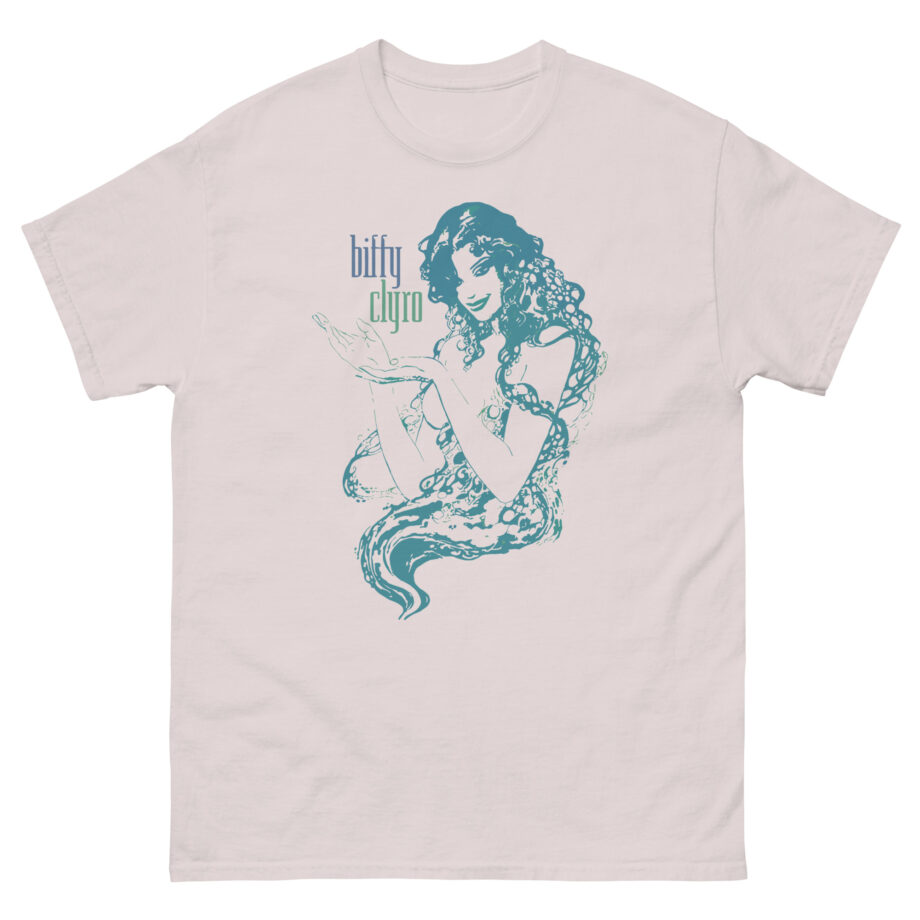 Biffy Clyro the Vertigo of Bliss Questions and Answers Unisex classic tee