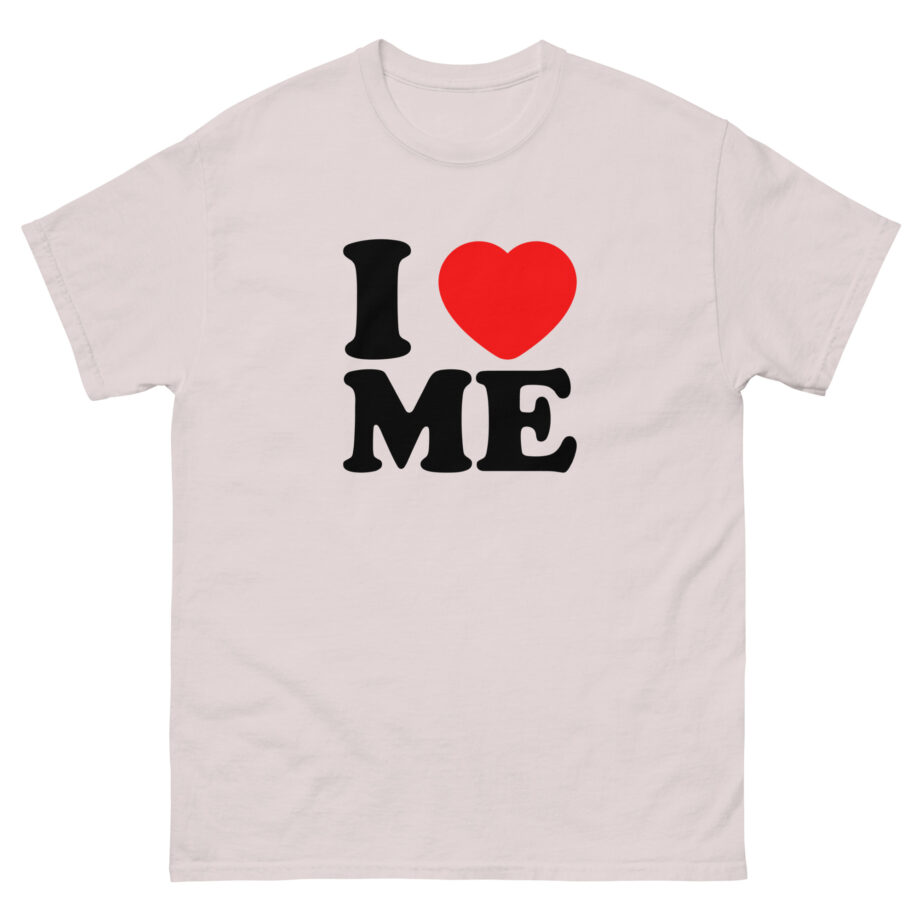 Charli D Amelio I Love Me Unisex classic tee