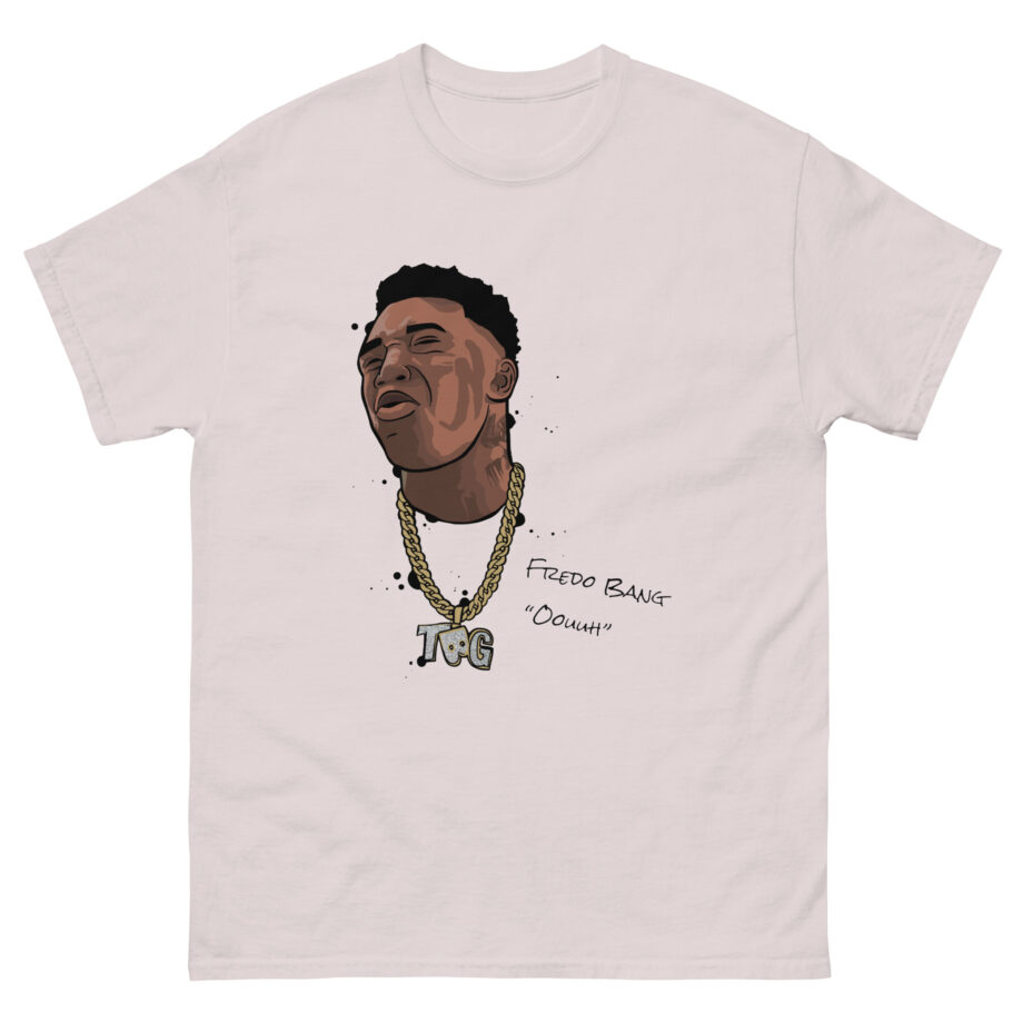 Fredo Bang Oouuh Unisex classic tee