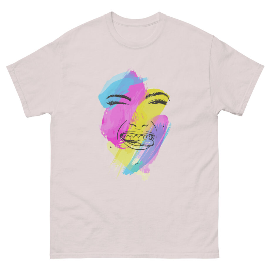 Charli D Amelio Charli Mark the Spot Unisex classic tee