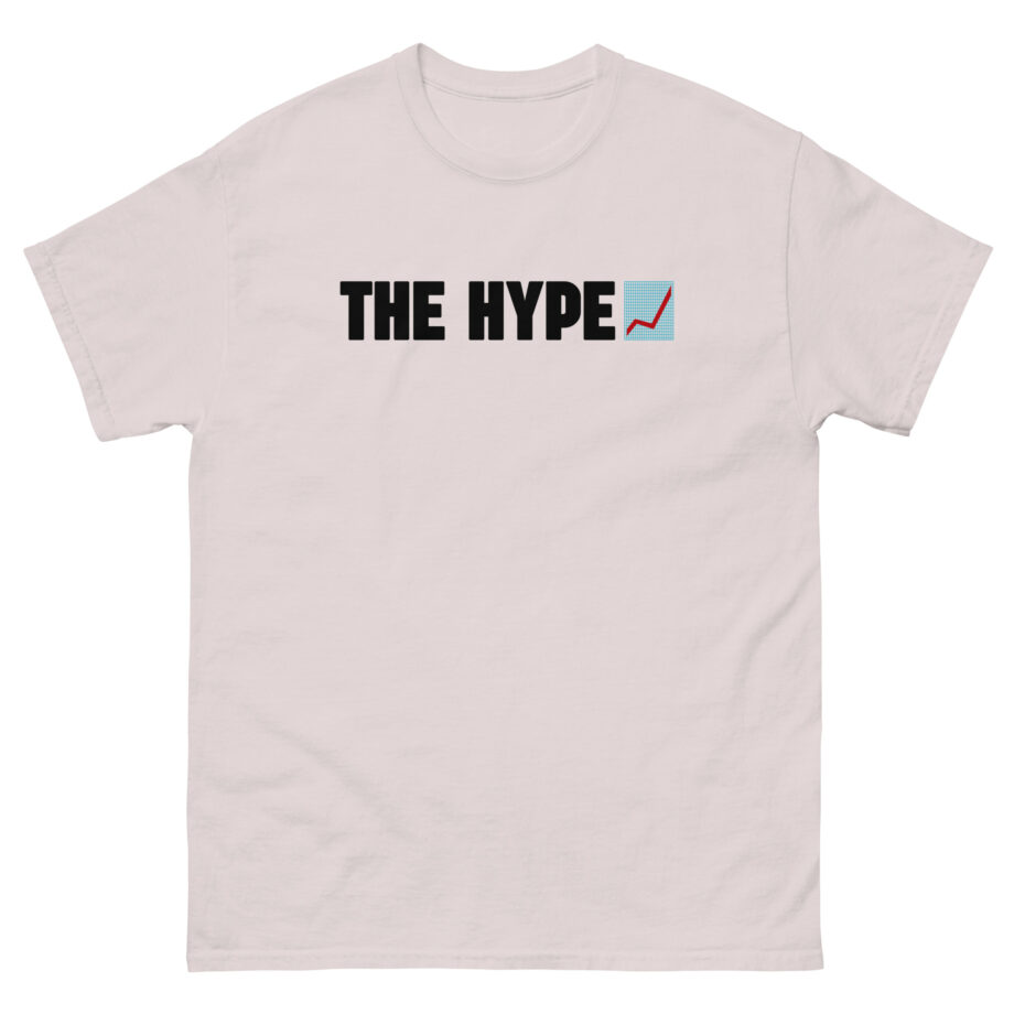 Charli D Amelio Charli the Hype Unisex classic tee